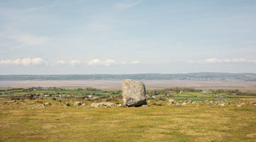 Gower Rumours: King Arthur's Stone