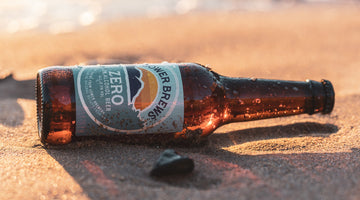 Gower Zero: A Low Alcohol Beer Packed With Flavour