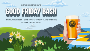 Gower Brewery's Good Friday Bash