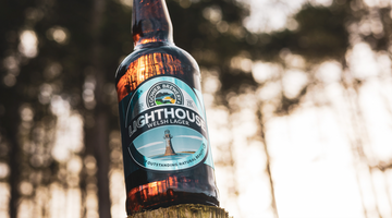 New look for Lighthouse Lager