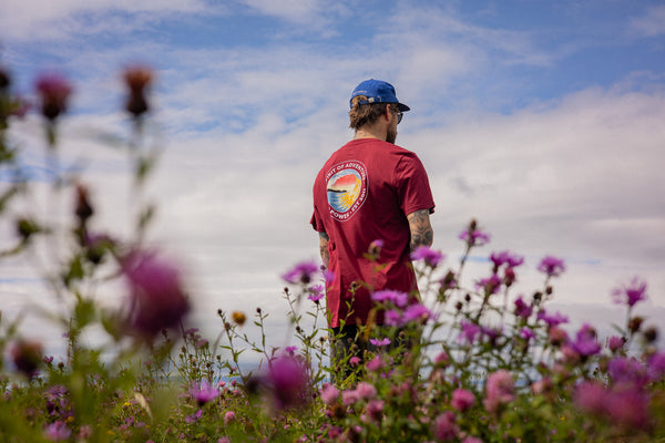 Gower Power Tee