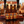 Load image into Gallery viewer, Three Gower Gold beer 330ml bottles placed on a bar
