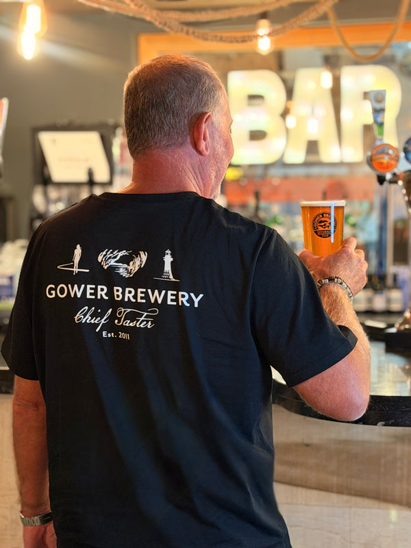 Cheif Taster T-shirt