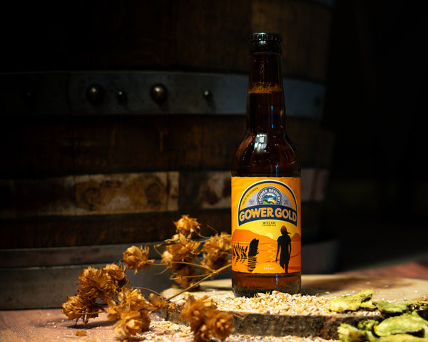 Gower Gold 330ml