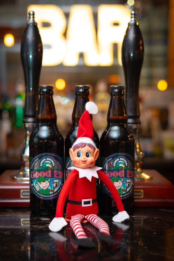 Good Elf - Oatmeal Stout