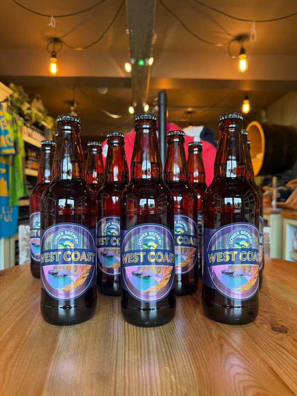 West Coast Pale Ale