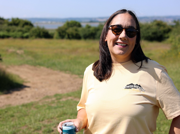 Gower Brewery Summer Tee