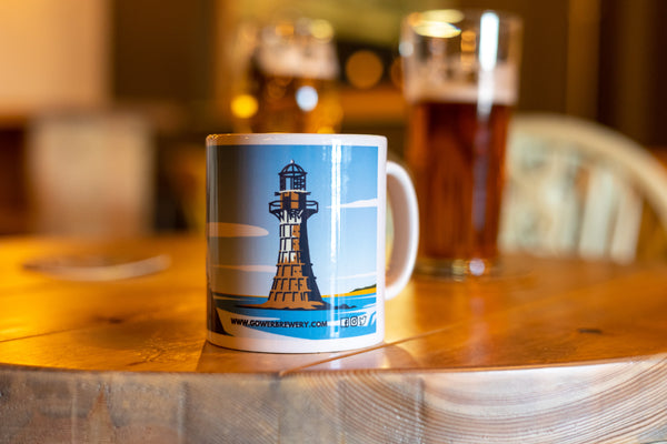 Gower Brewery Mug